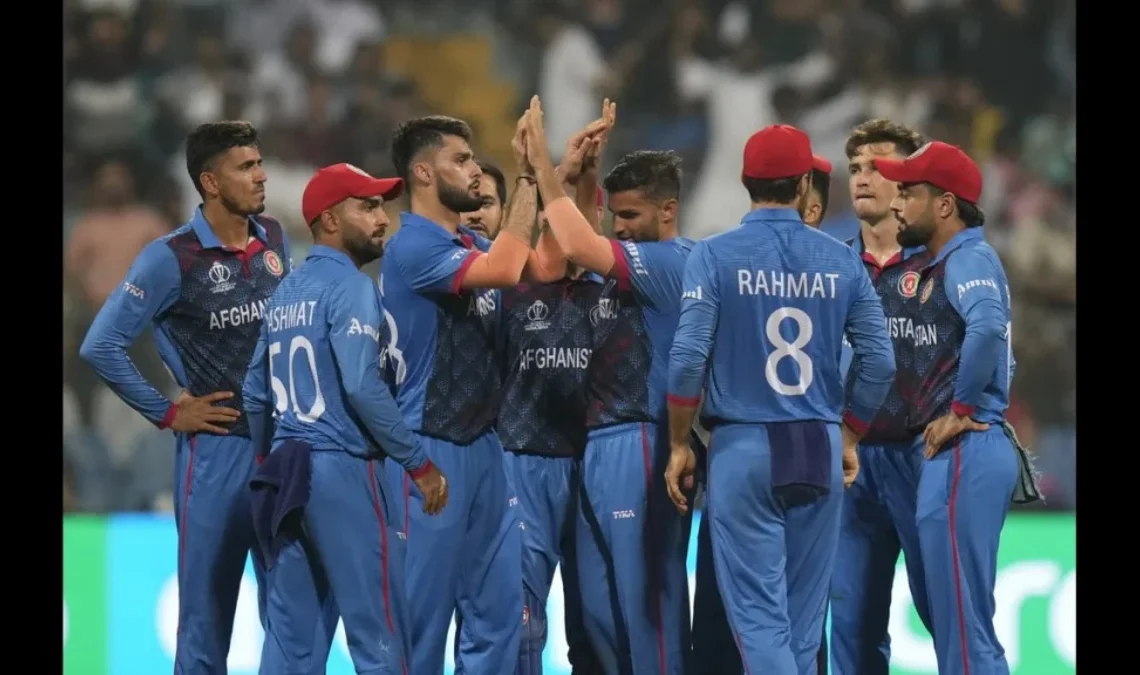Rise of Afghanistan Cricket