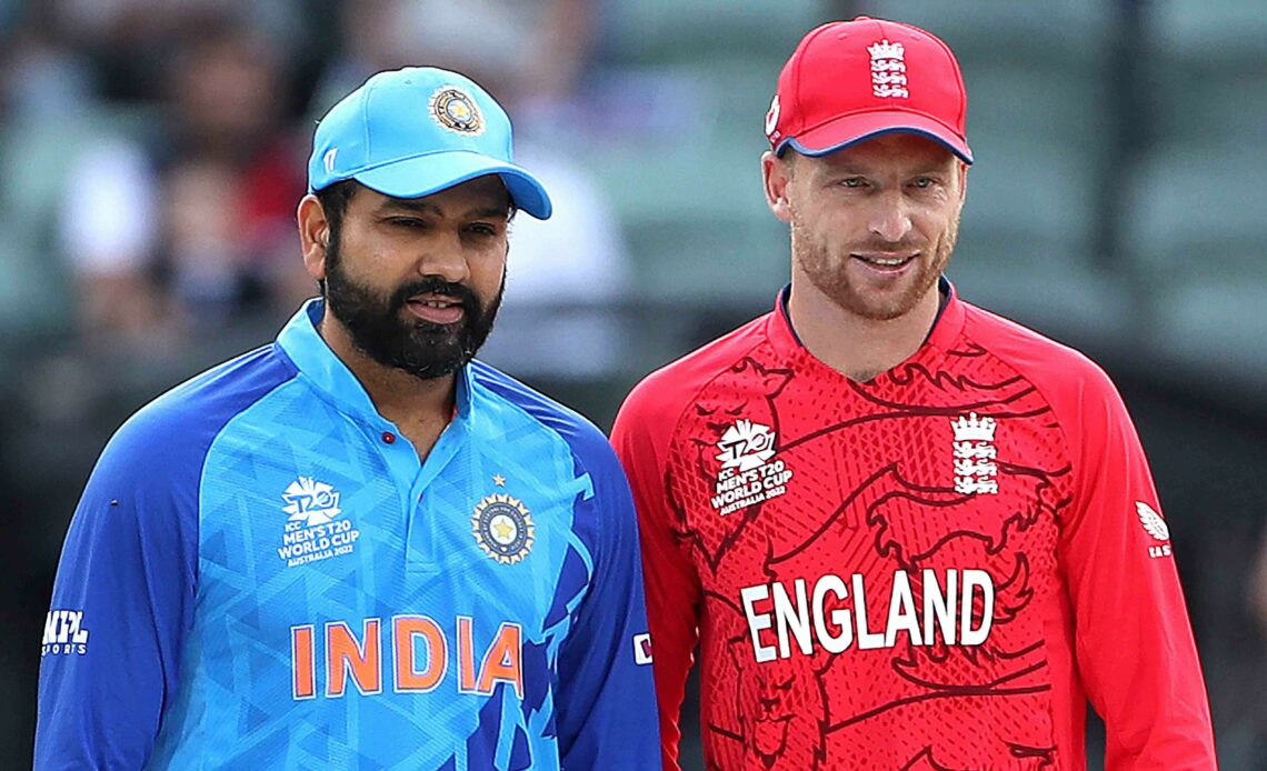 India vs Eng Semifinal