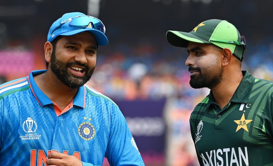 India vs. Pakistan