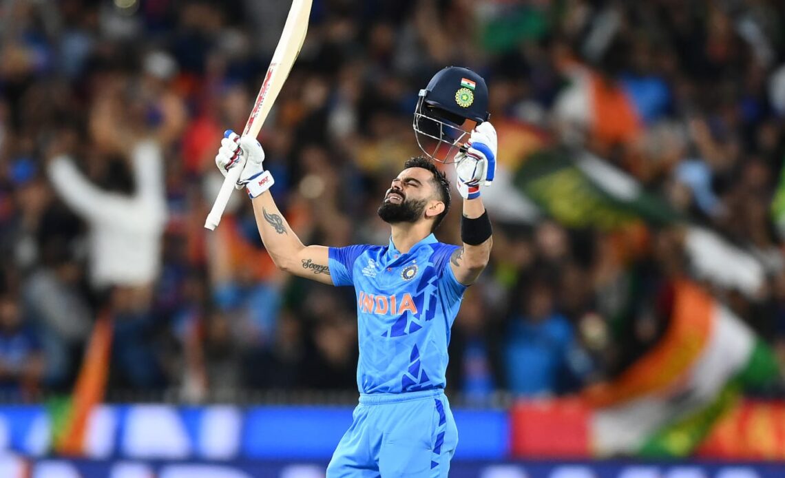 Virat Kohli announces Retirement