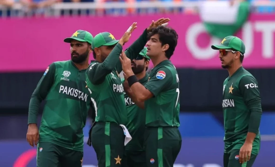 Pakistan's qualification chances