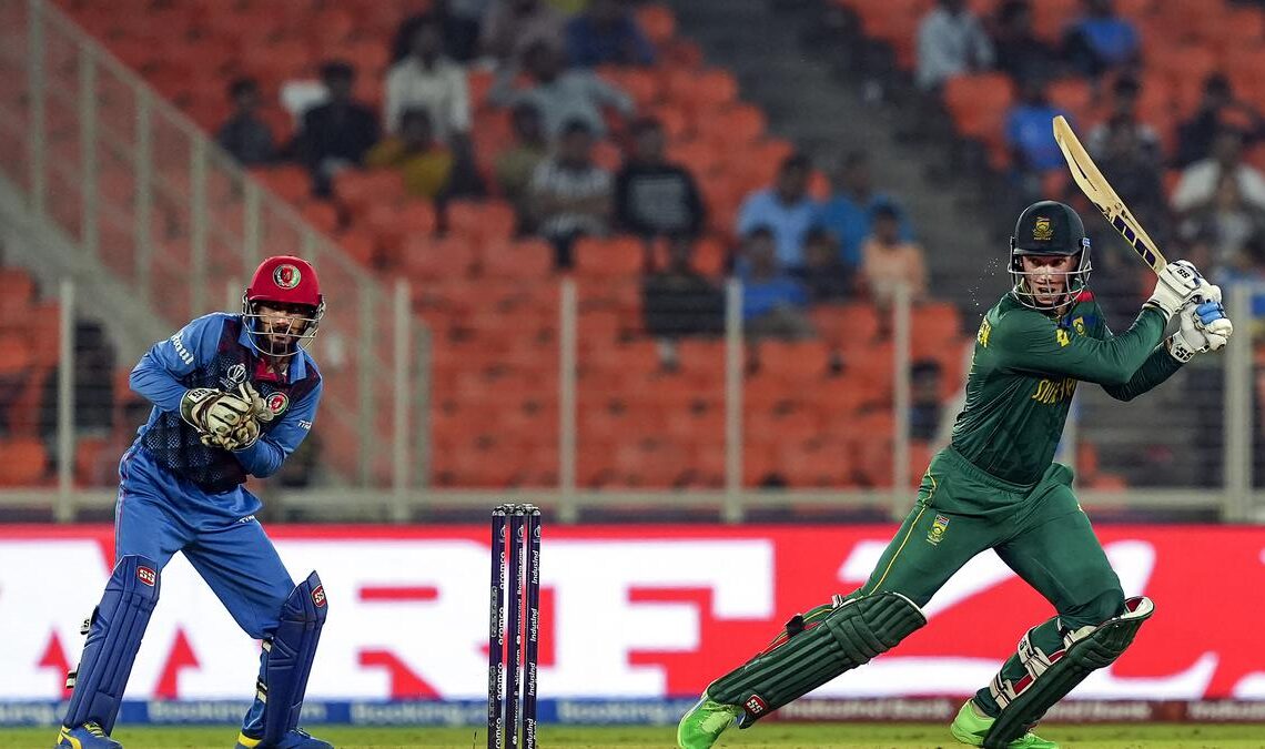 T20 World Cup Semifinal: SA vs AFG