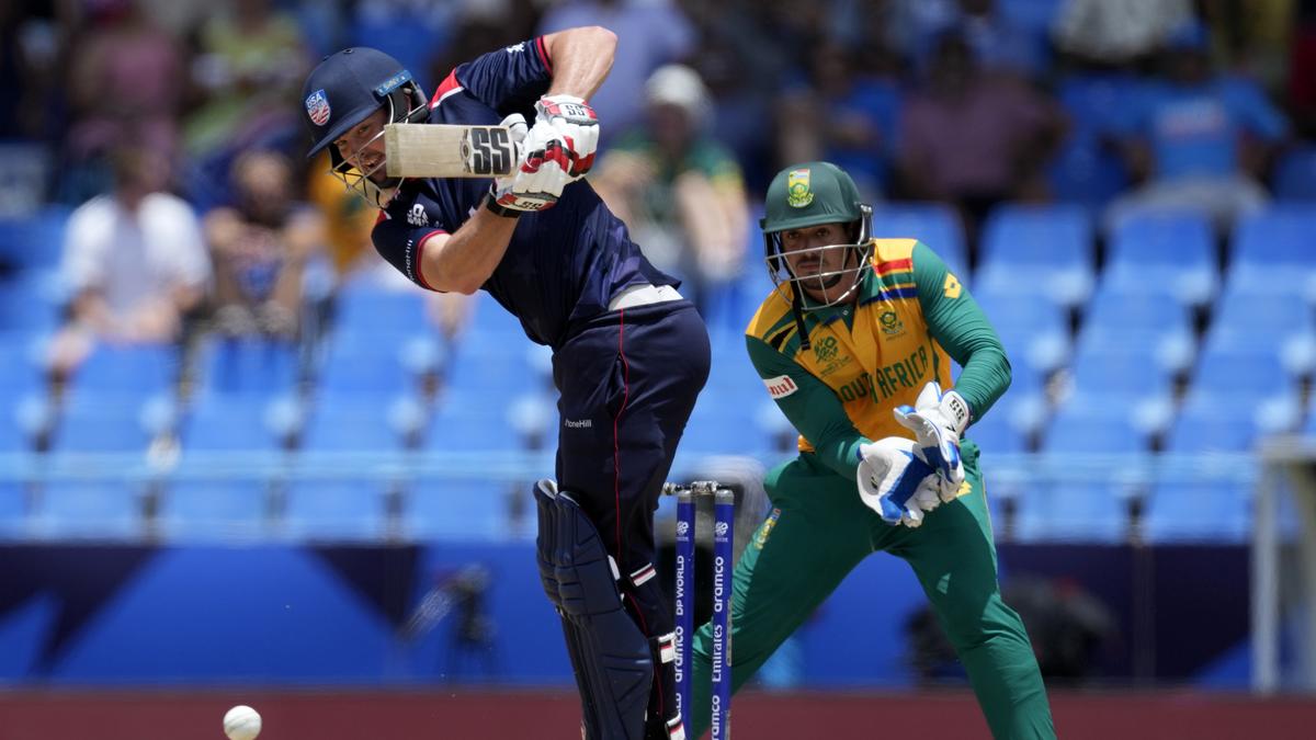 T20 World Cup 2024 Super 8 starts with SA winning over USA