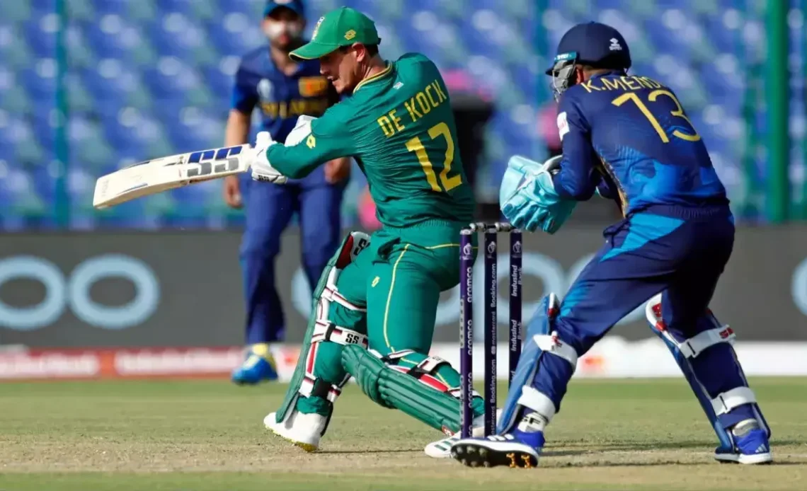 Sri Lanka vs South Africa T20 World Cup 2024