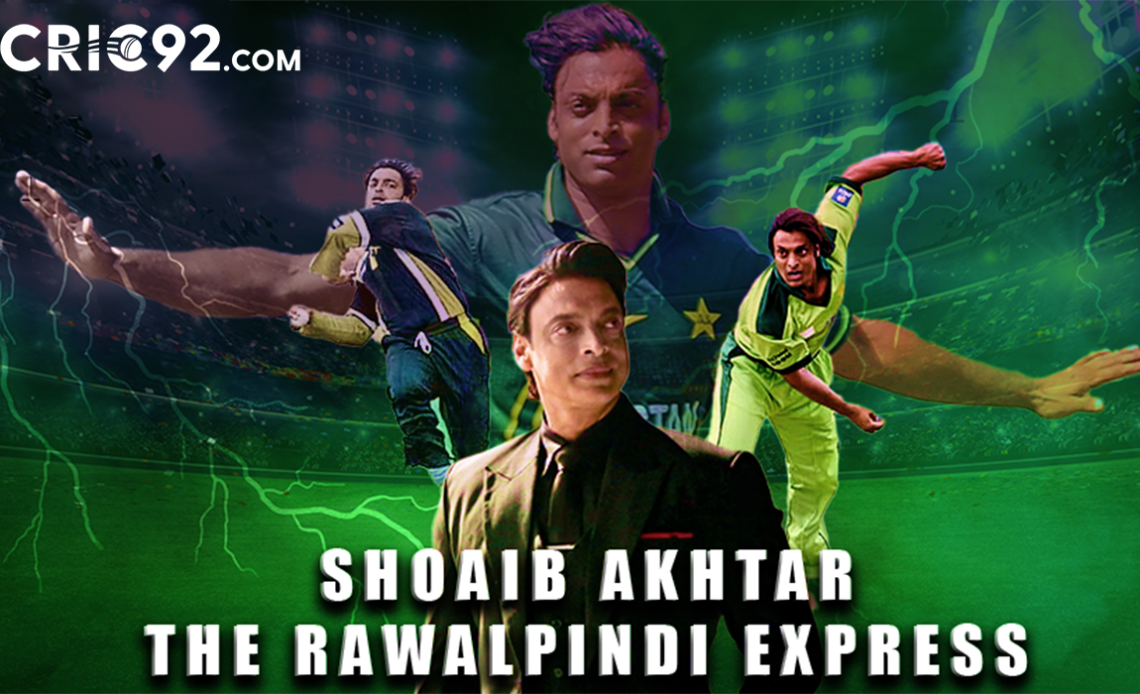 Shoaib Akhtar