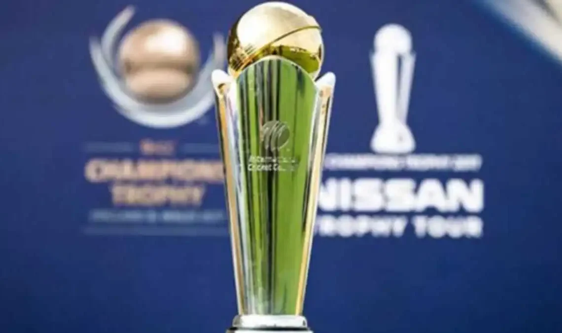 Champions Trophy 2025 Budget