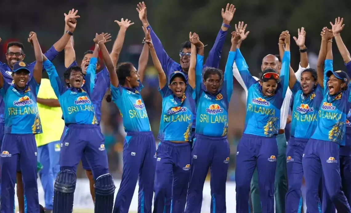 Women’s Asia Cup 2024