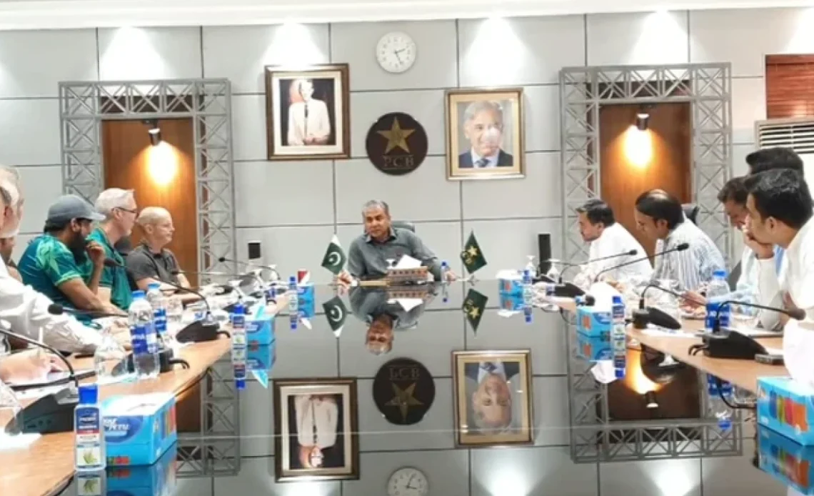 PCB MEETING