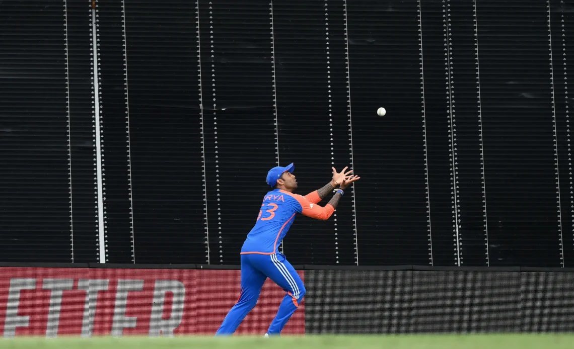 Surya's Catch