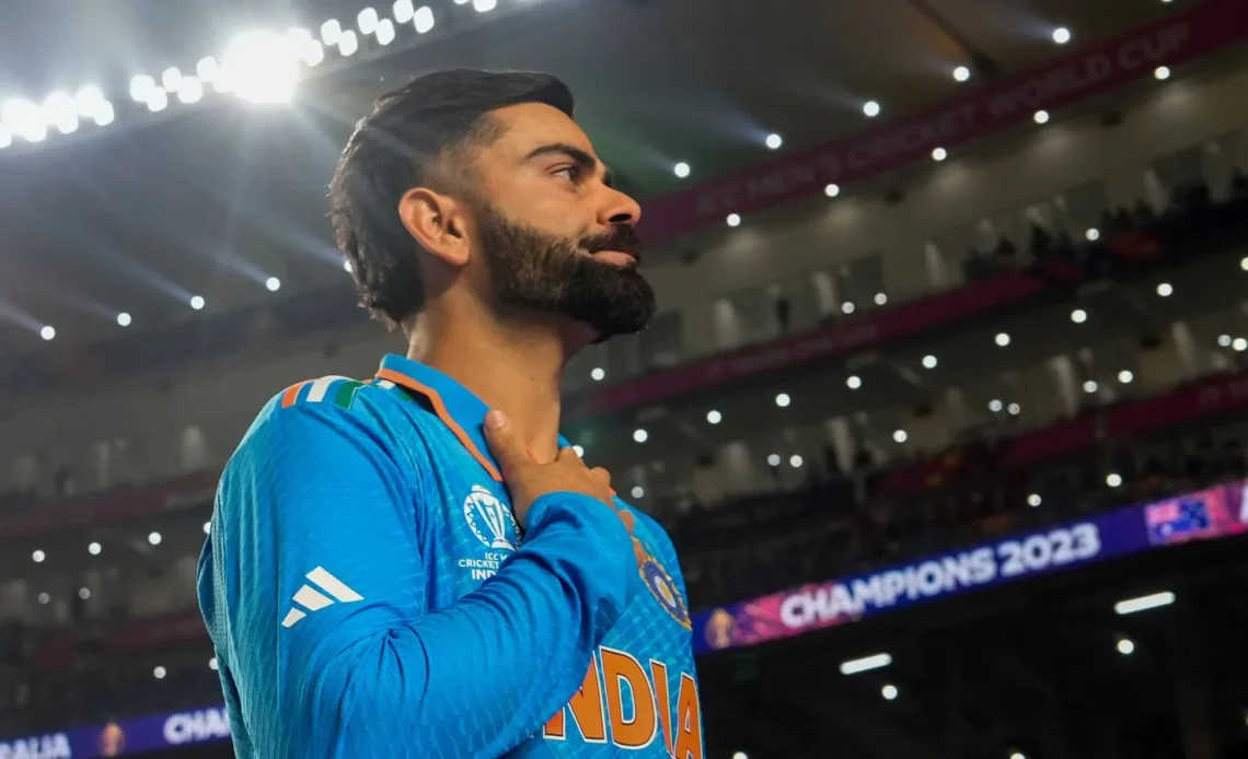 Virat Kohli