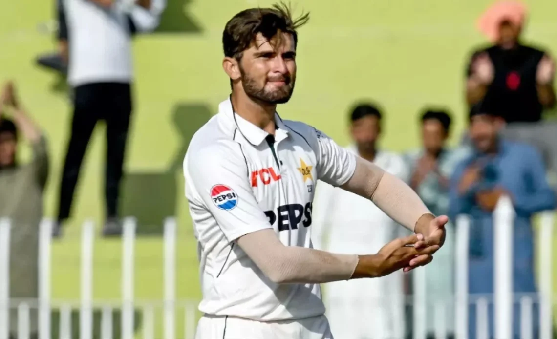 Ahmed Shahzad criticizes the team management for dropping Shaheen Shah Afridi.