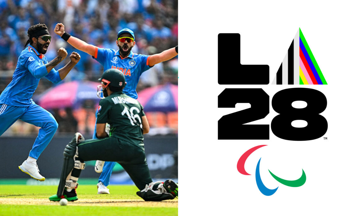 Cricket to be included in LA Olympics 2028