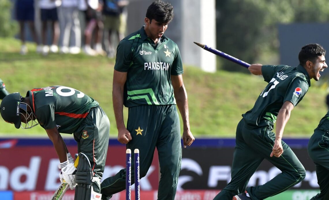 Pak U19 to play a Tri-Series