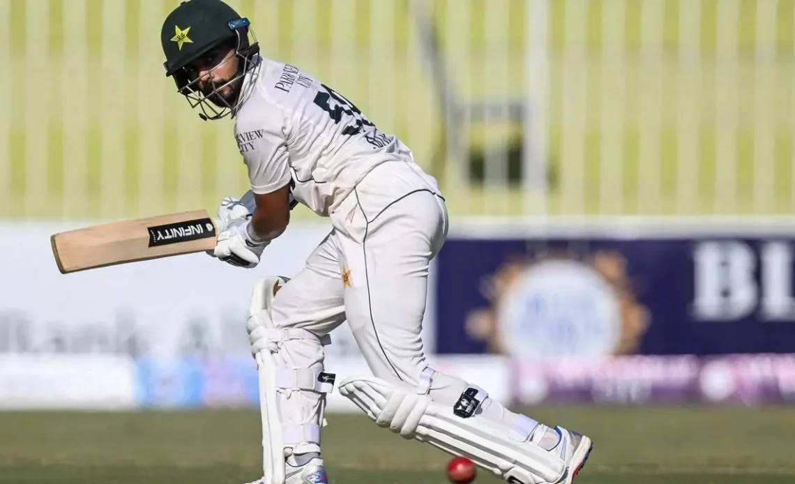 Pakistan vs Bangladesh First Test Day 2 Highlights