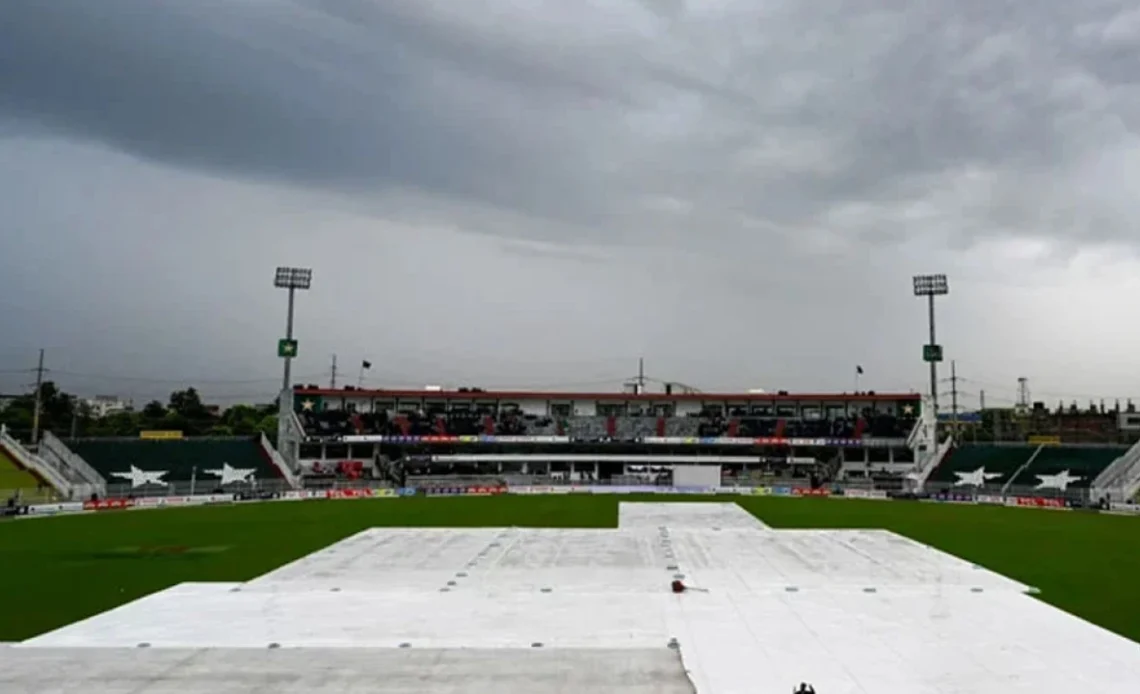 Pak vs Bang 2nd Test Called Off