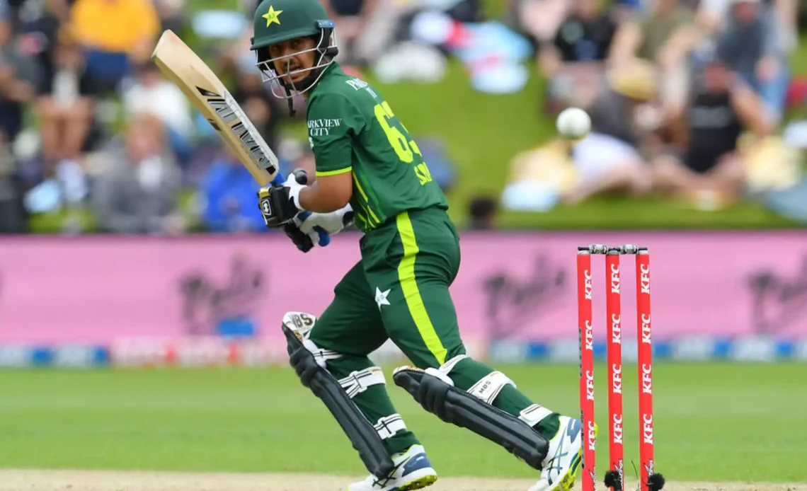 Saim Ayub denied by PCB for NOC