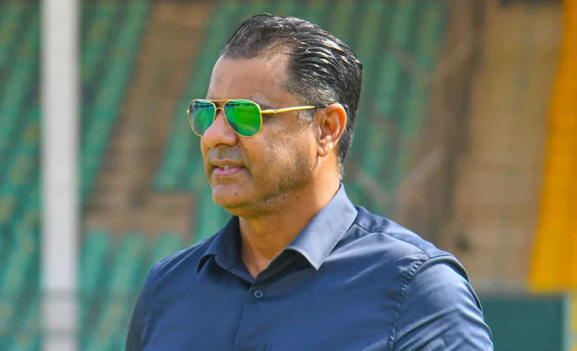 Waqar Younis's Appointment