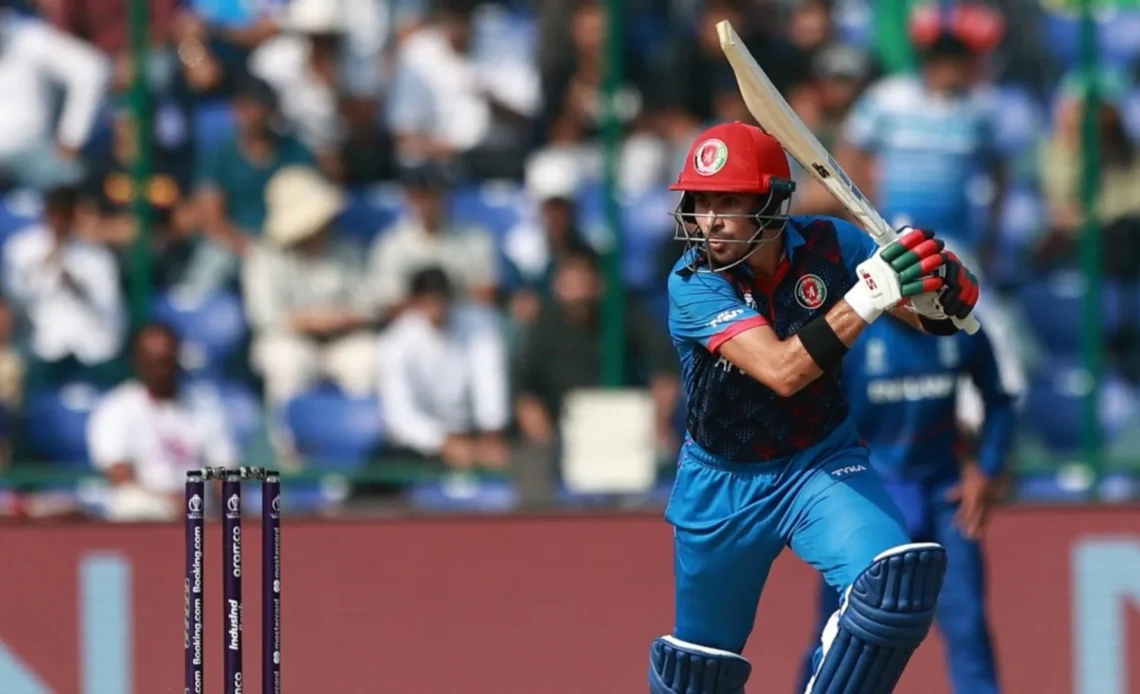 Afghanistan has thrashed South Africa with the help of Rashid and Gurbaz.