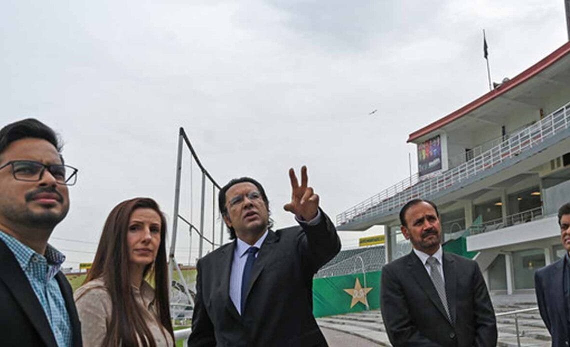 Champions Trophy 2025: ICC Delegation satisfied with arrangements.