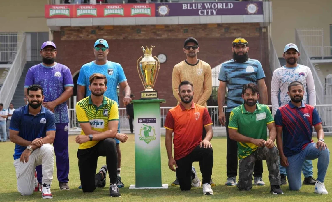 Champions Cup 2024: Whopping Prize Money revealed by PCB.