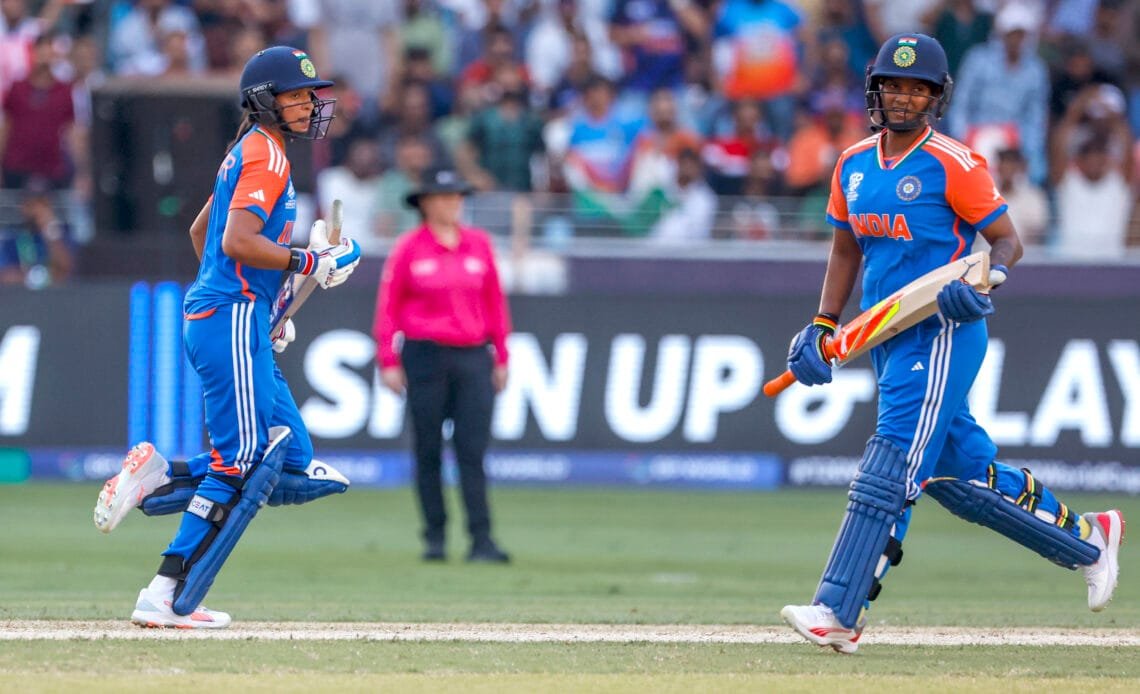 ICC Women’s T20 World Cup: India beat Pakistan by 6 wickets.