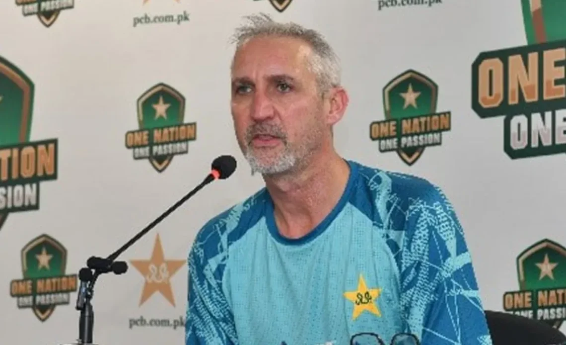 Jason Gillespie