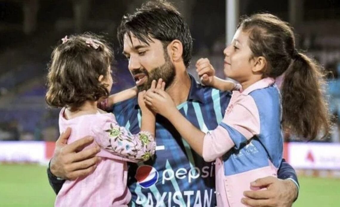 Mohammad Rizwan to Lead Pakistan