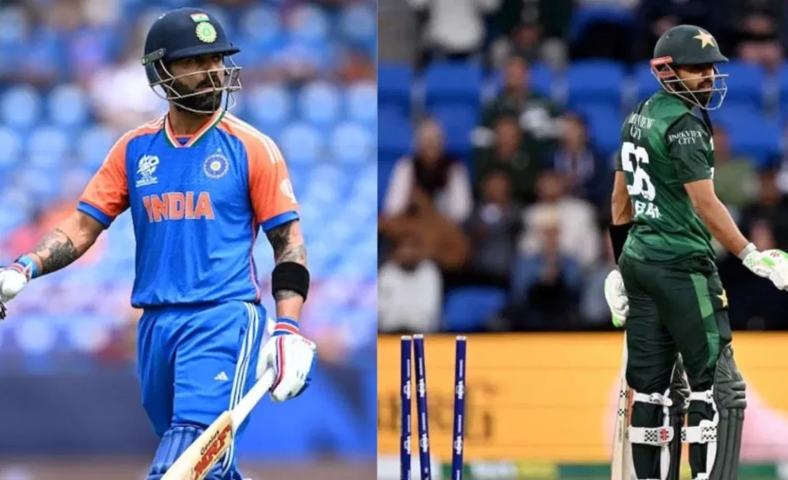 Babar Azam Surpasses Kohli, Becomes Second-Highest T20I Scorer