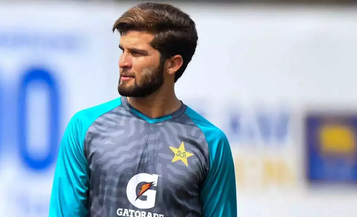 Shaheen Shah Afridi