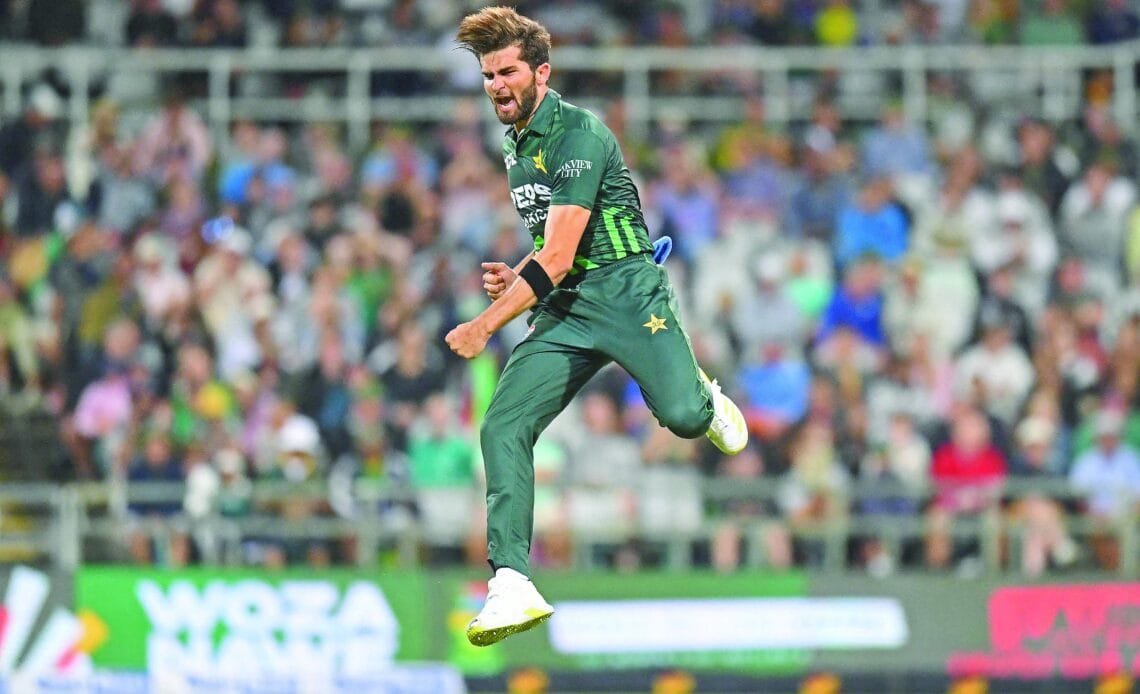 Pak wins against SA