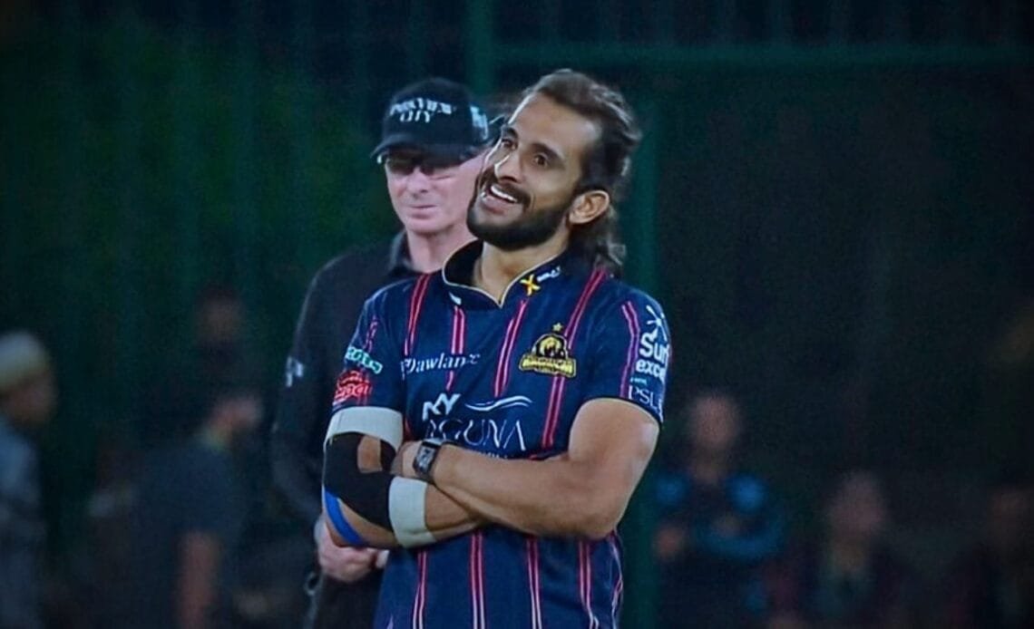Hassan Ali