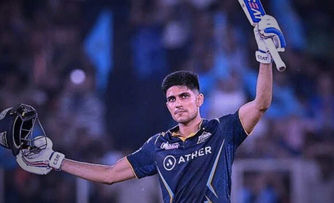 Shubman Gill GT