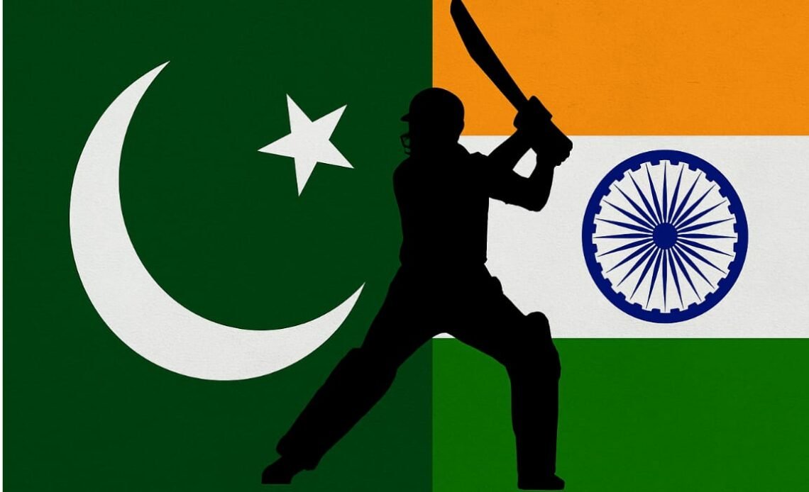 Cricket Caught in Indo Pak Political tension