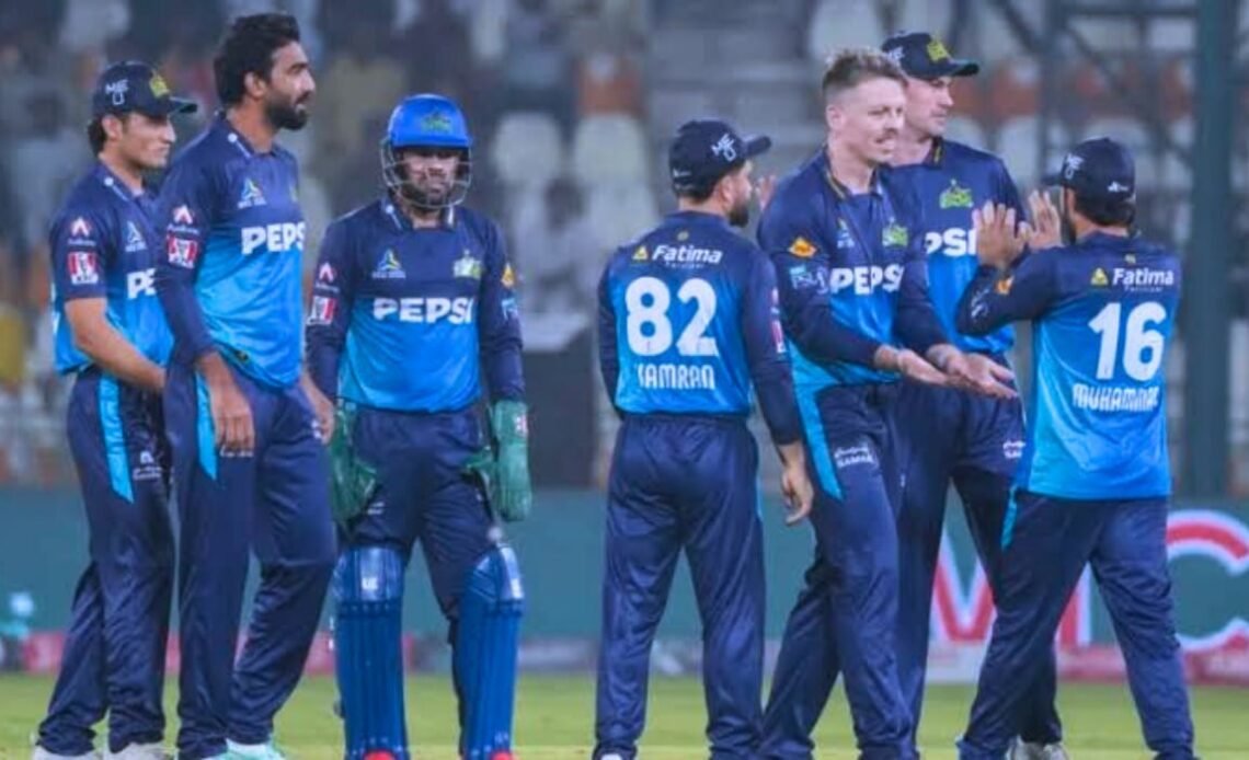 Multan Sultans downfall