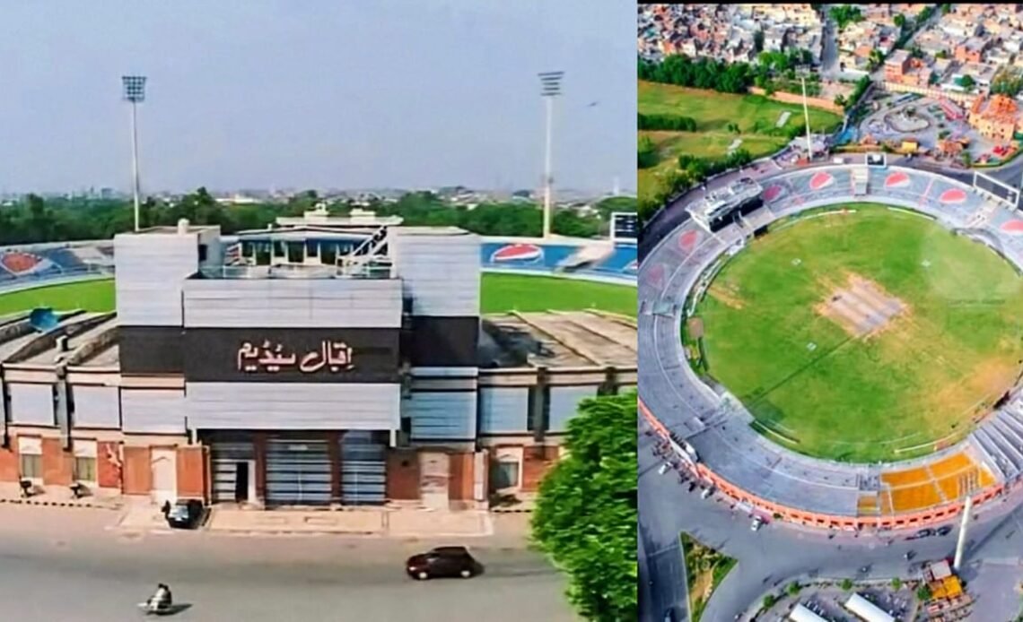 Iqbal Stadium Faisalabad will host Bangladesh