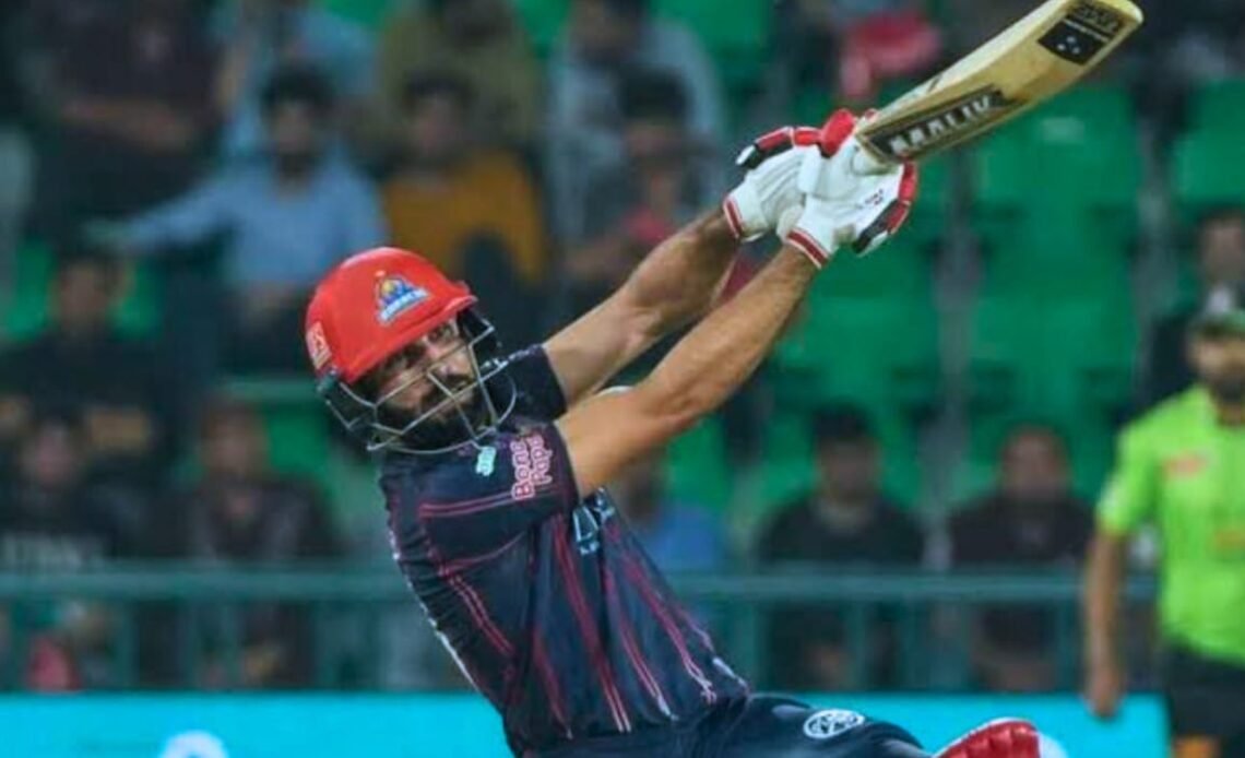 Irfan Niazi Finisher