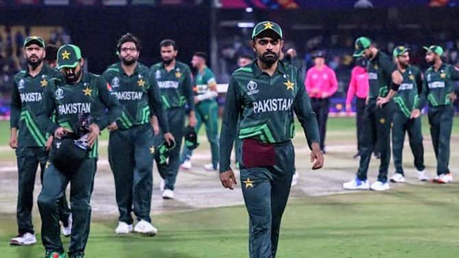 Pakistan Cricket Team