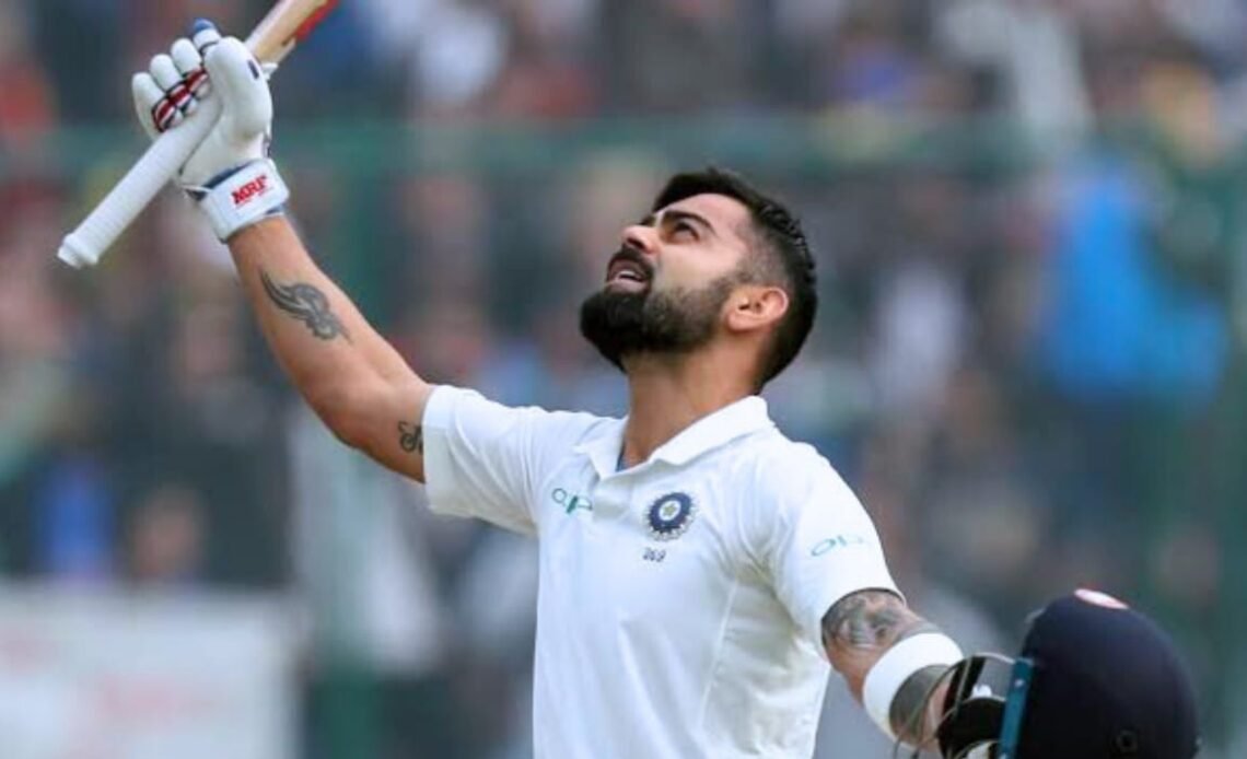 Virat Kohli test retirement