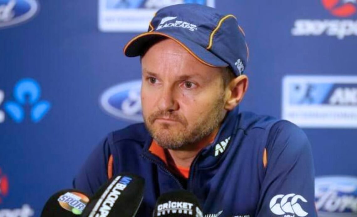 Mike Hesson Appointed as Pakistan's White-Ball Head Coach