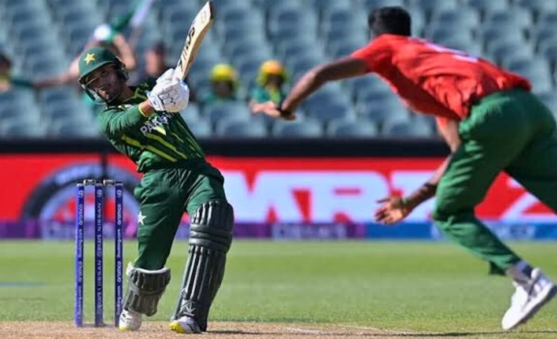 Bangladesh Tour to Pakistan 2025
