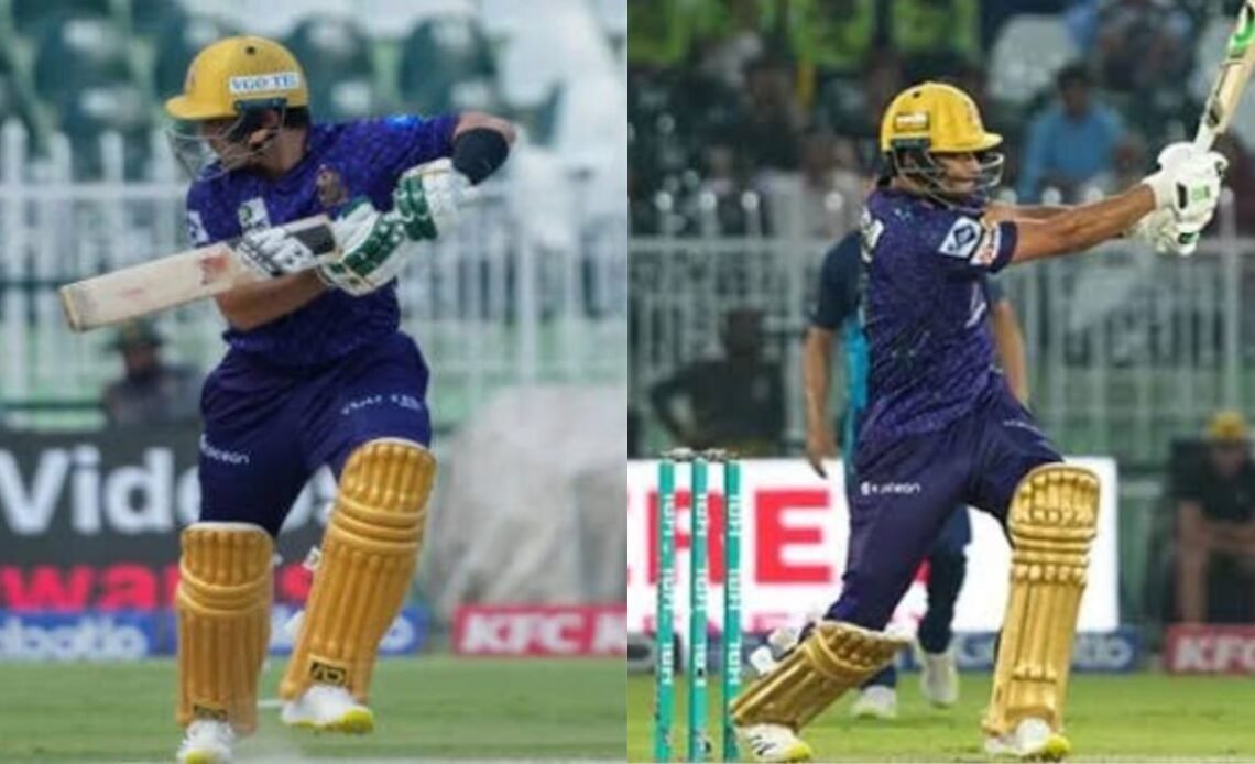Hassan Nawaz and Khawaja Nafay