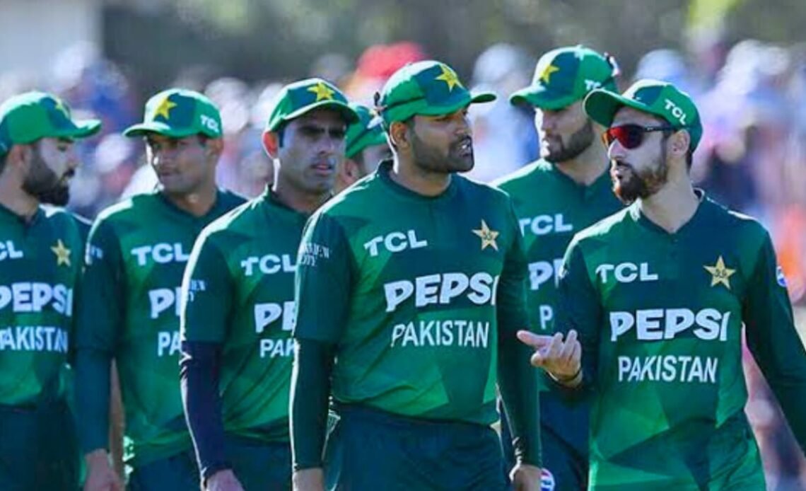 Pakistan's T20 Squad against Bangladesh