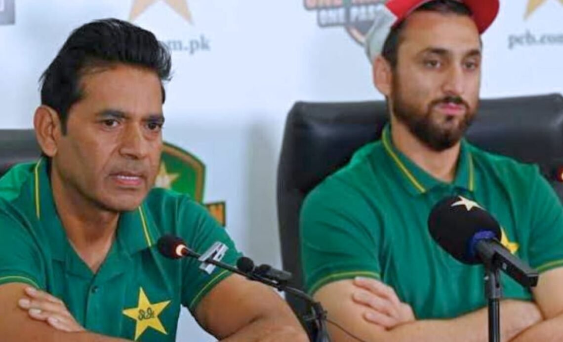 Pakistan t20 squad for Bangladesh Series