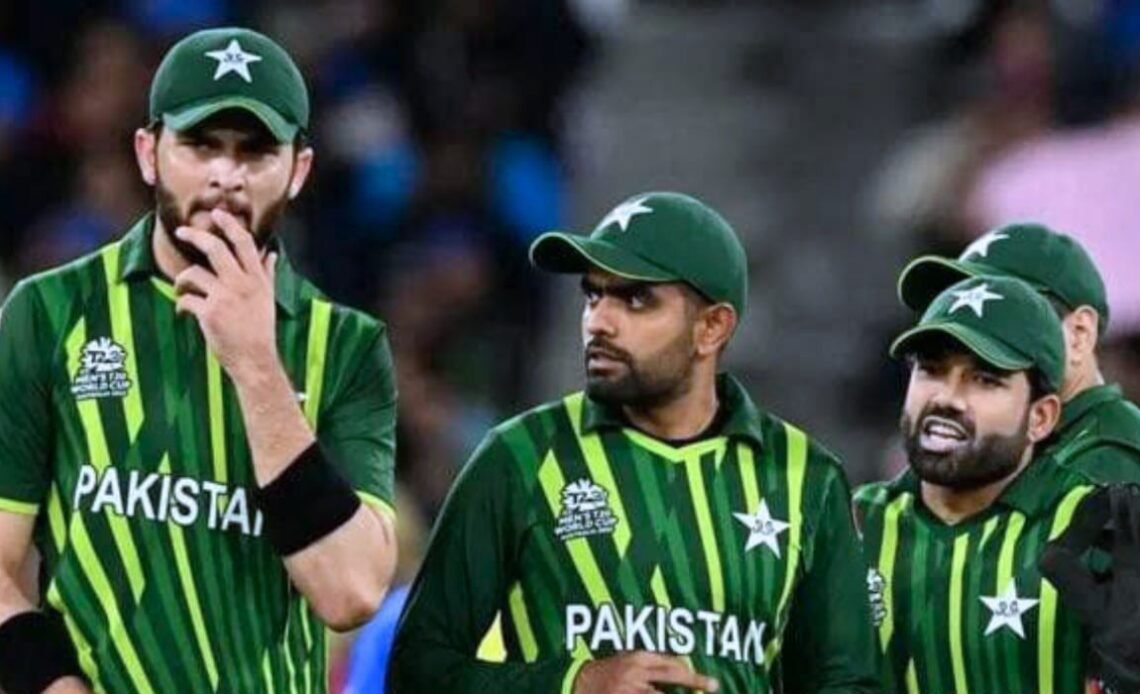 Babar Rizwan & Shaheen not in Pak t20 squad