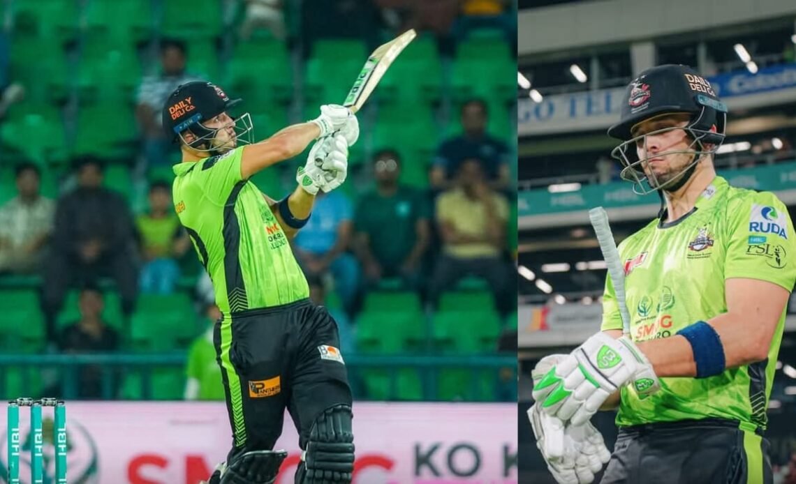 Muhammad Naeem Lahore Qalandars