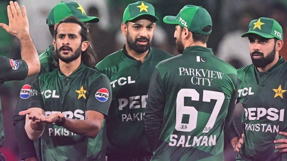 Shadab, Hassan Star as Pak Beat Ban