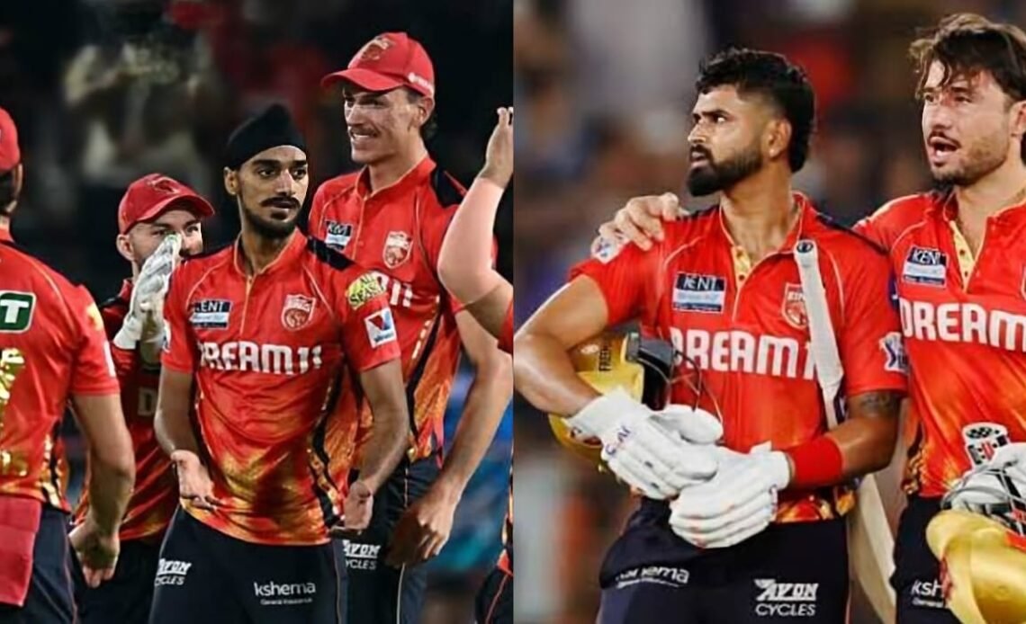 Shreyas Iyer’s Heroics Power Punjab Kings to IPL 2025 Final