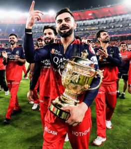 RCB IPL 2025 Winner
