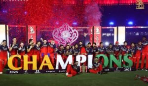 Ee Saala Cup Namdu - RCB won IPL