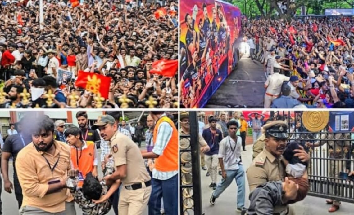 Chinnaswamy Tragedy Turns RCB IPL 2025 Win Into Heartbreak